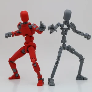 Dummy 13 - Kit articulé à monter soi-même