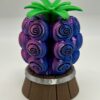 Fruit du démon "Bara Bara" avec socle