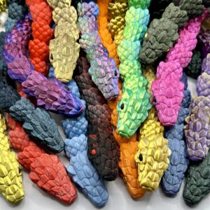 Serpent Brésilien Articulé