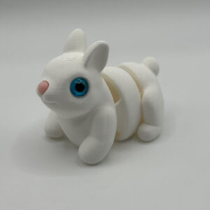 Aimant Articulé Baby Bunny