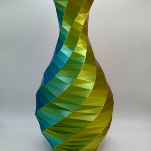 Vase "Low Poly"