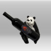 Porte-bouteille Panda