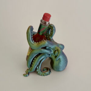 Porte Tabasco pieuvre