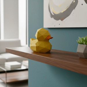 L'Ami Canard - 8 pièces