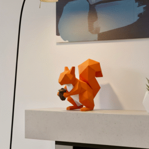 L'Ami Écureuil - 19 pièces