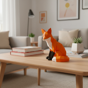 L'Ami Renard - 18 pièces