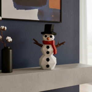 L'Ami Bonhomme de Neige - 14 pièces